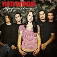 CD Redwood - Butterflies and hurricanes (2010)