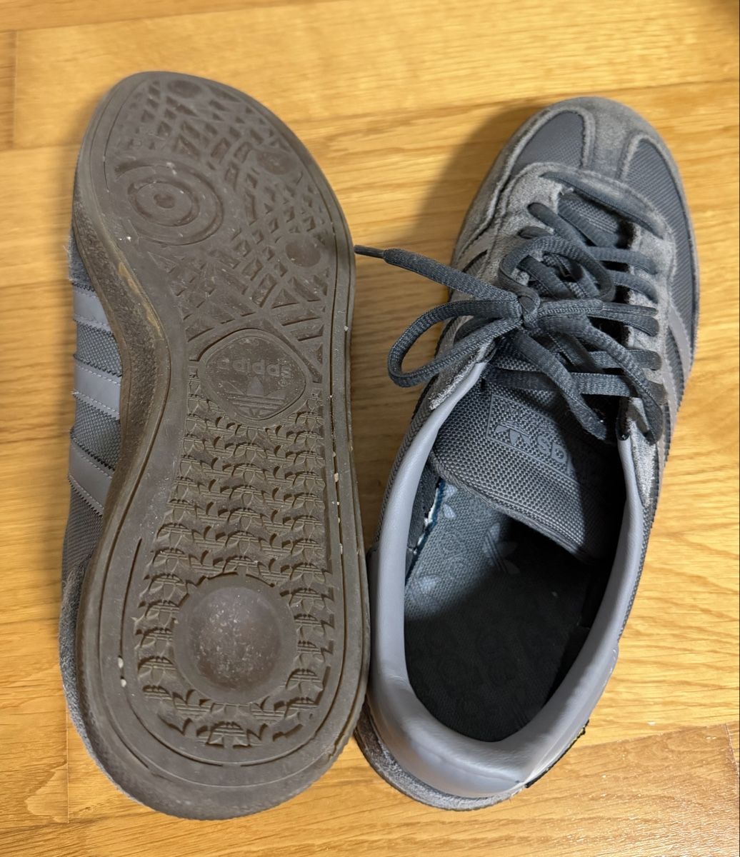 Adidas Scarpe da uomo: Adidas Spezial Gr. 42,5, Grau – Usato da Möhlin venduto da romano19 2