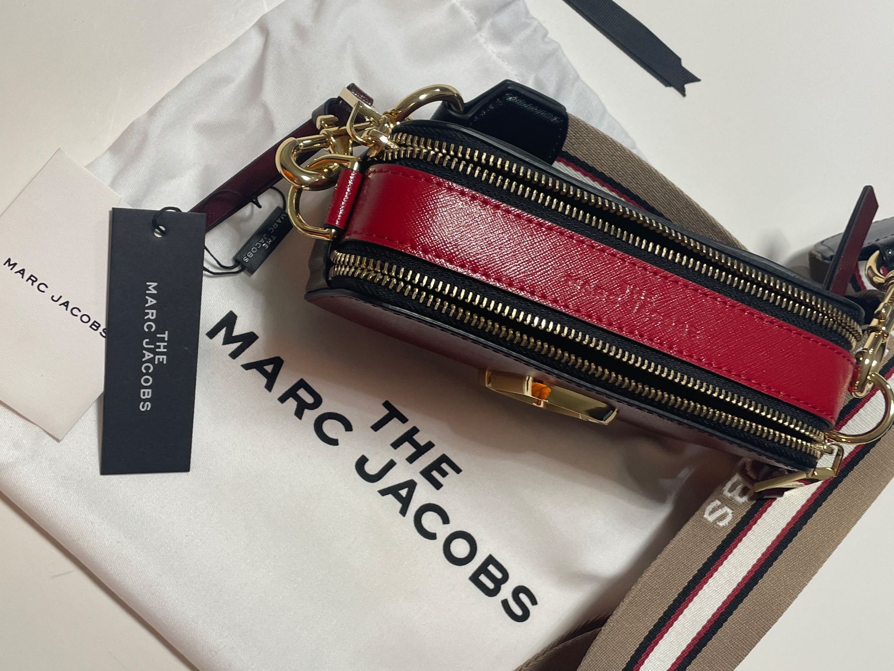 Marc Jacobs Borse da donna: Marc Jacobs 💓NEU💓 – Nuovo (secondo la descrizione) da Obfelden venduto da 3zwerge 6