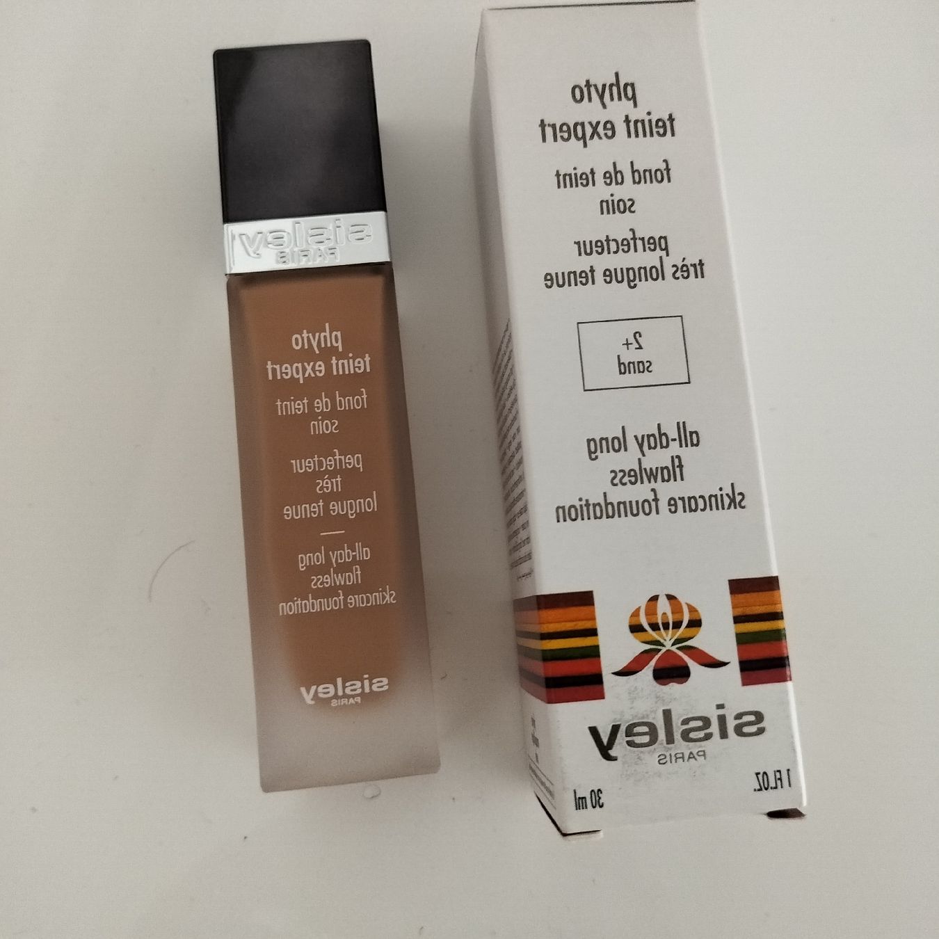 Sisley Make-up: sisley Phyto-Teint Expert Meke-up – Neu und originalverpackt aus Basel von Meda.moja 2