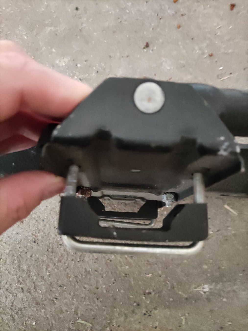 Portapacchi: Porte vélo de toit – Usato da Châtel St Denis venduto da Magil71 8