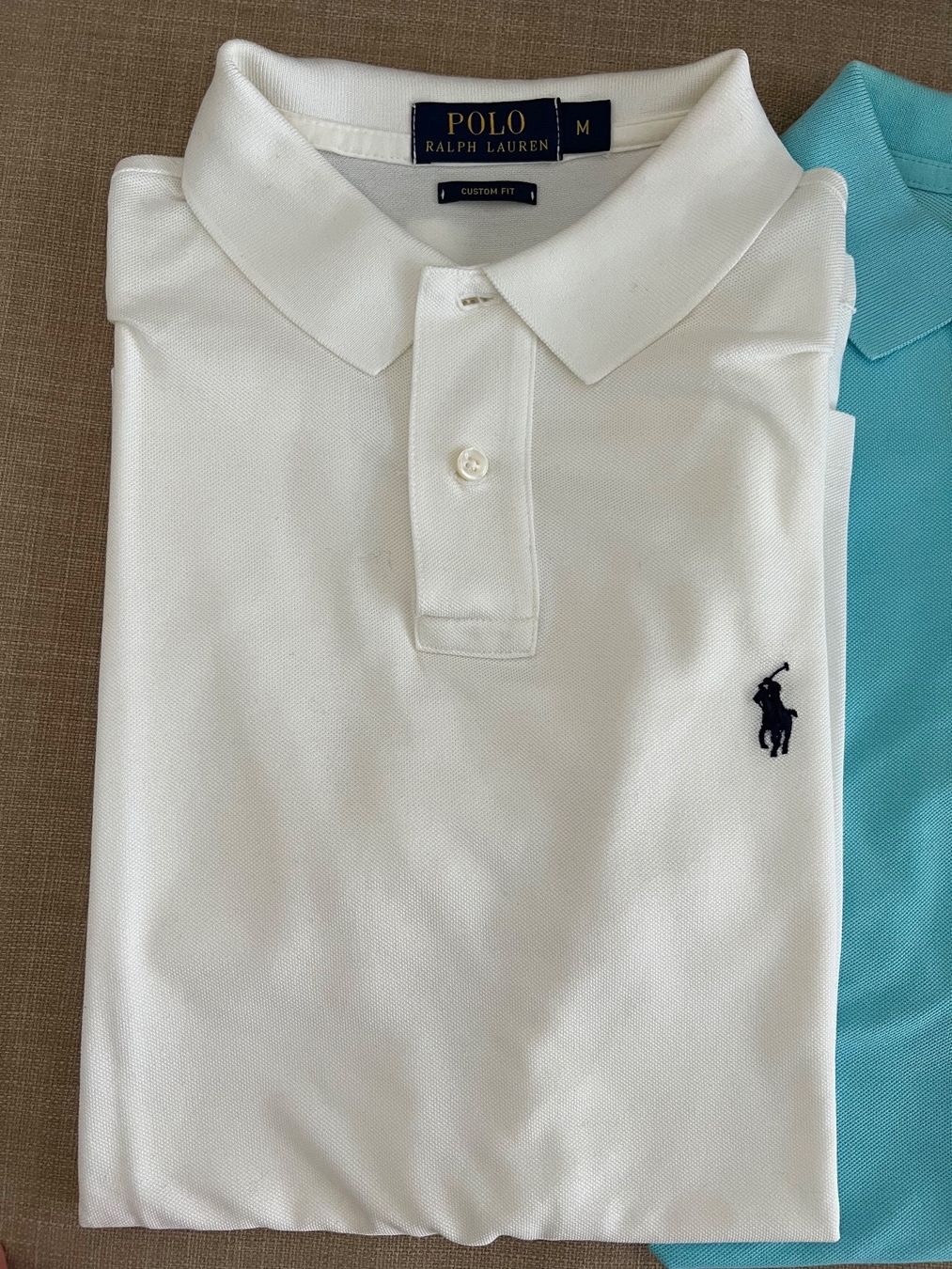 Ralph Lauren Magliette Polo: Ralph Lauren polo – Nuovo (secondo la descrizione) da Corsier GE venduto da Karol_save_planet 1