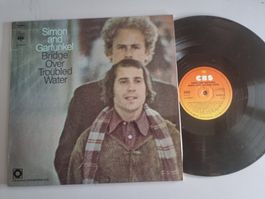LP  Simon And Garfunkel – Bridge Over Troubled Water