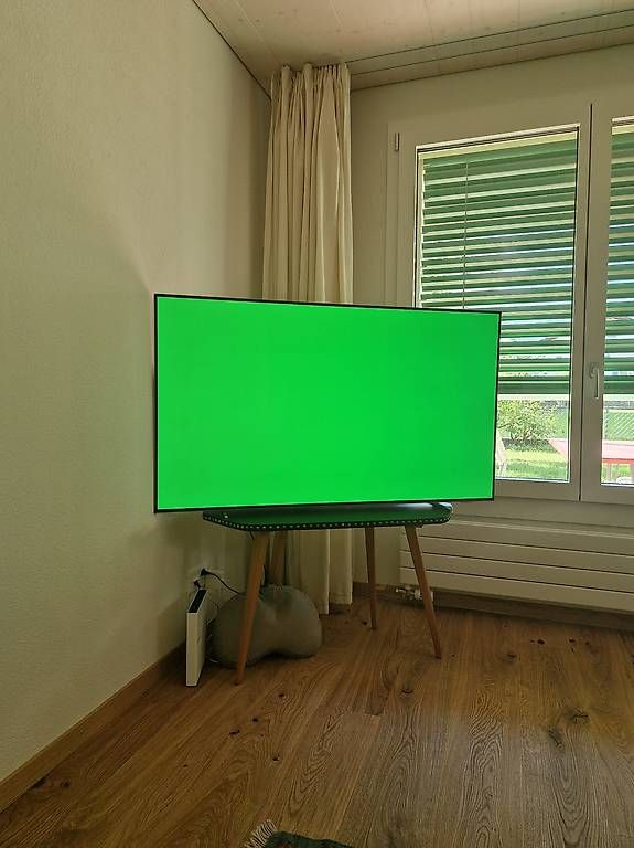 Appareils TV: TV OLED 55 Zoll 4K – D'occasion à Ennetbürgen par ClaudPM 1