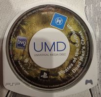 PSP Game: Pirates of the Caribbean - Dead Man's Chest