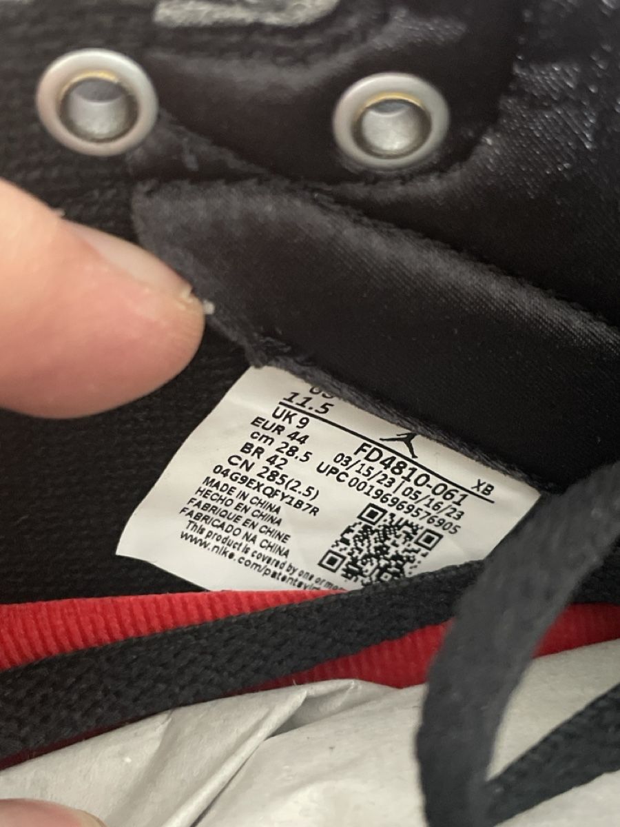 Jordan Scarpe da uomo: Jordan 1 High Bred Satin // eu44 // Neu – Nuovo e nell'imballaggio originale da Wittenbach venduto da therealmoonstone 3
