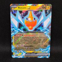 Rotom ex - Fatale Flammen - 029/094 - Deutsch
