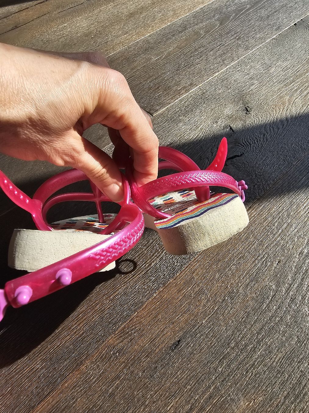 Havaianas Scarpe per ragazze: Havaianas – Nuovo (secondo la descrizione) da Cologny venduto da Selin34 4