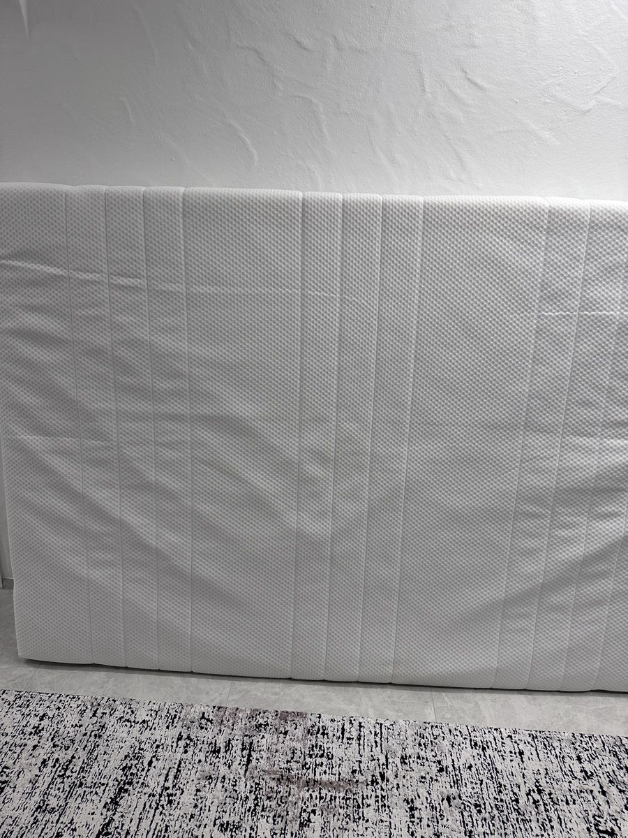 Ikea Matratzen: Matratze weiss 140 x 200 – Neu (gemäss Beschreibung) aus Oftringen von Eliedi 1