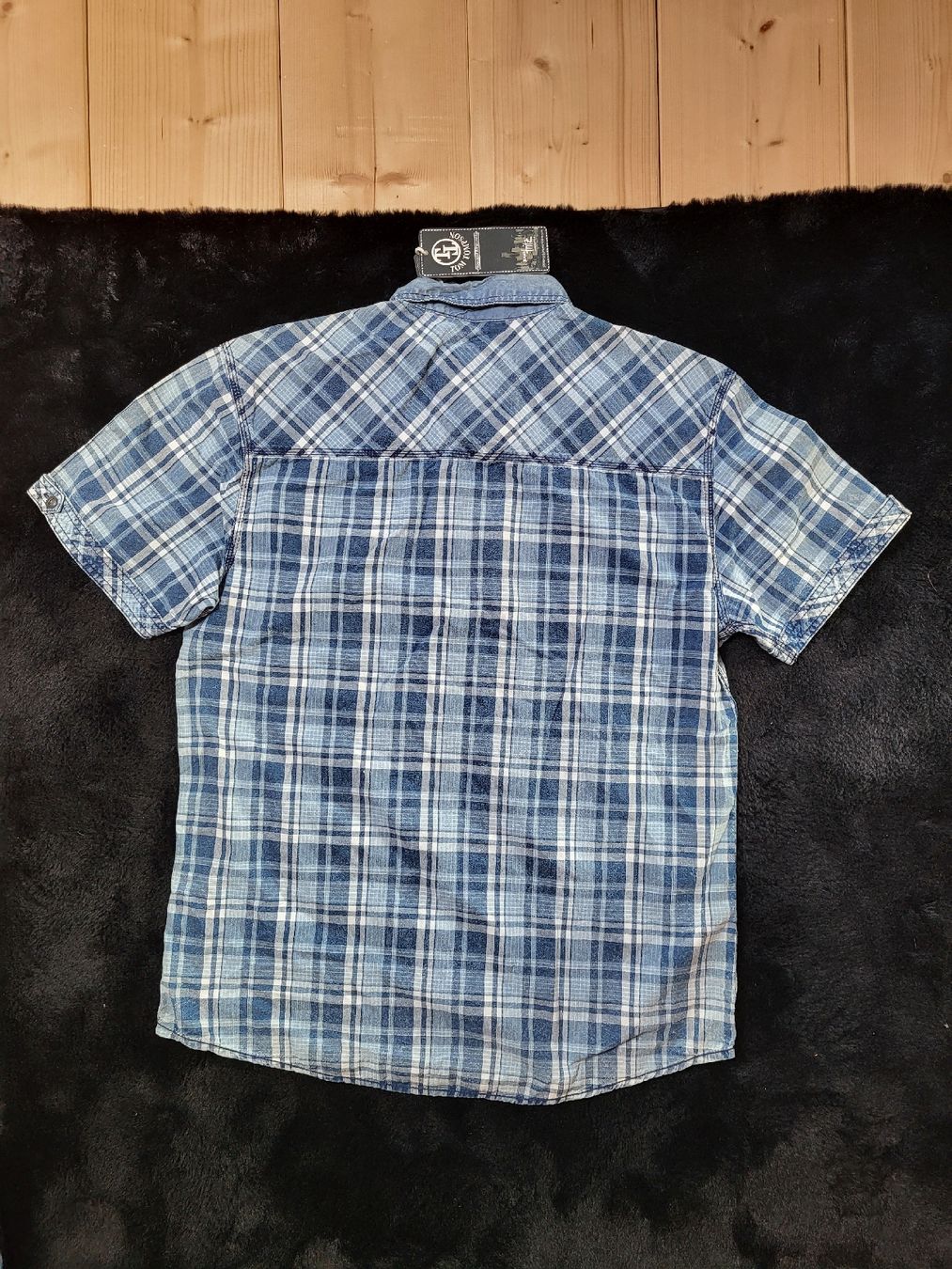 Camicie, T-shirt & Polo: Tom Tompson Hemd – Nuovo e nell'imballaggio originale da Zweisimmen venduto da Adorable 3