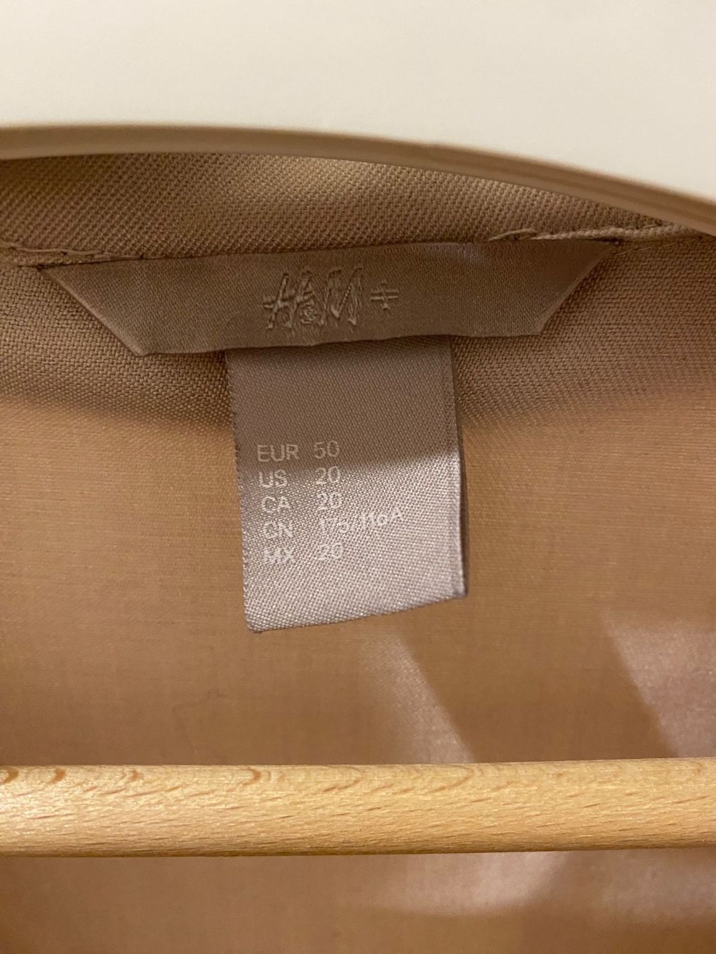 H&M Jacken: H&M Blazer rosa leicht verfärbt Gr. 50 – Gebraucht aus Pratteln von a23_j2gs 8