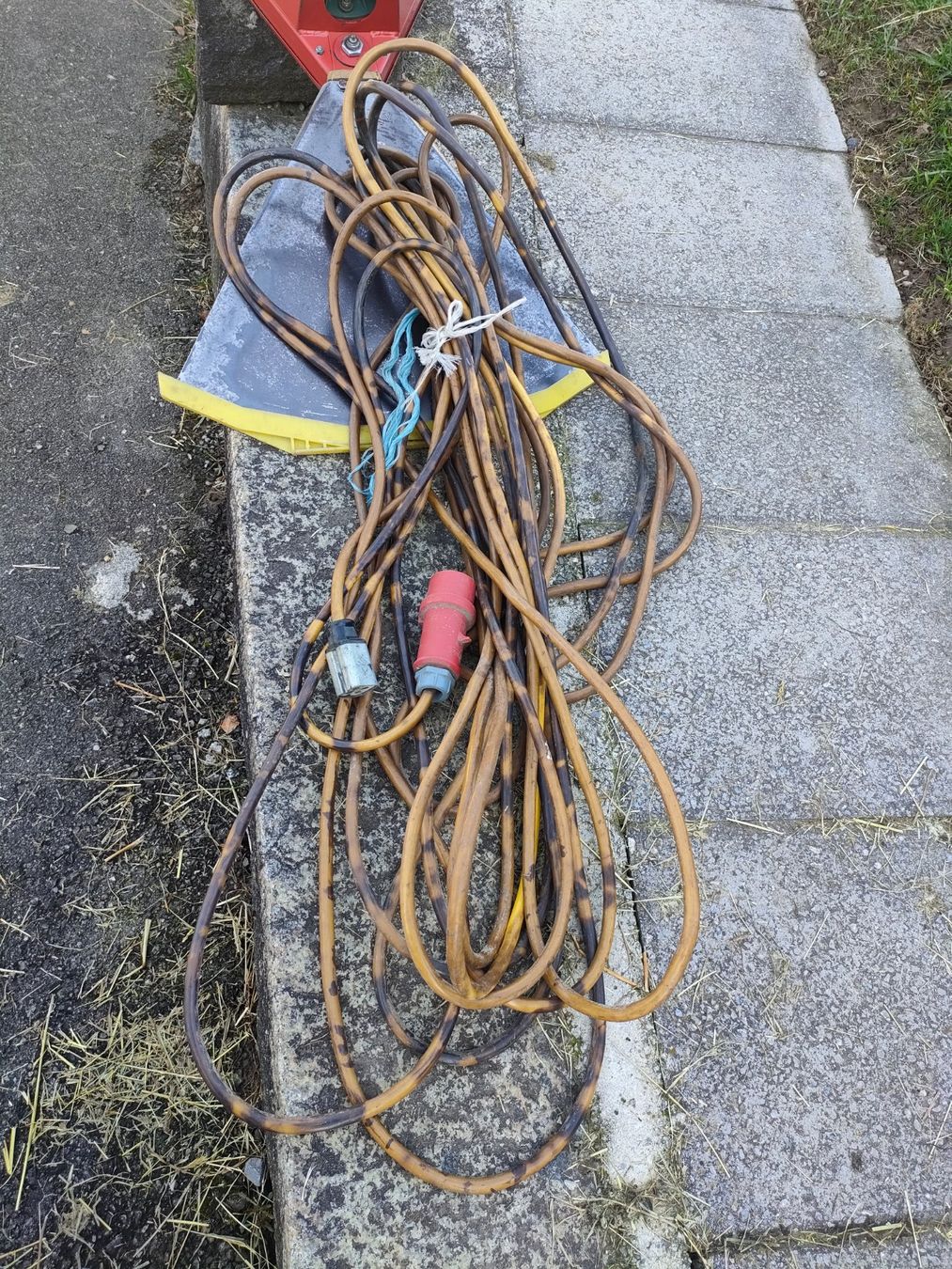 Tutte le macchine: Heuschrotmaschine Lanker – Usato da Ernetschwil venduto da Woelkli1 2