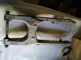 KTM 620 bras oscillant