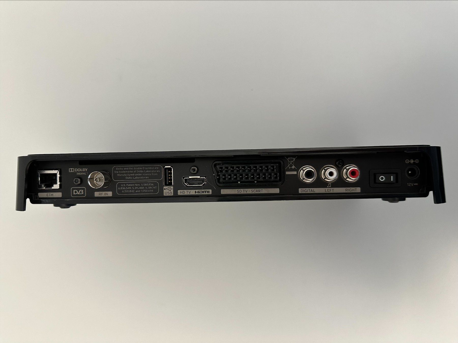 Ricevitori: UPC Mediabox/TV-Box HD – Usato da St. Gallen venduto da inf_7c7m 1