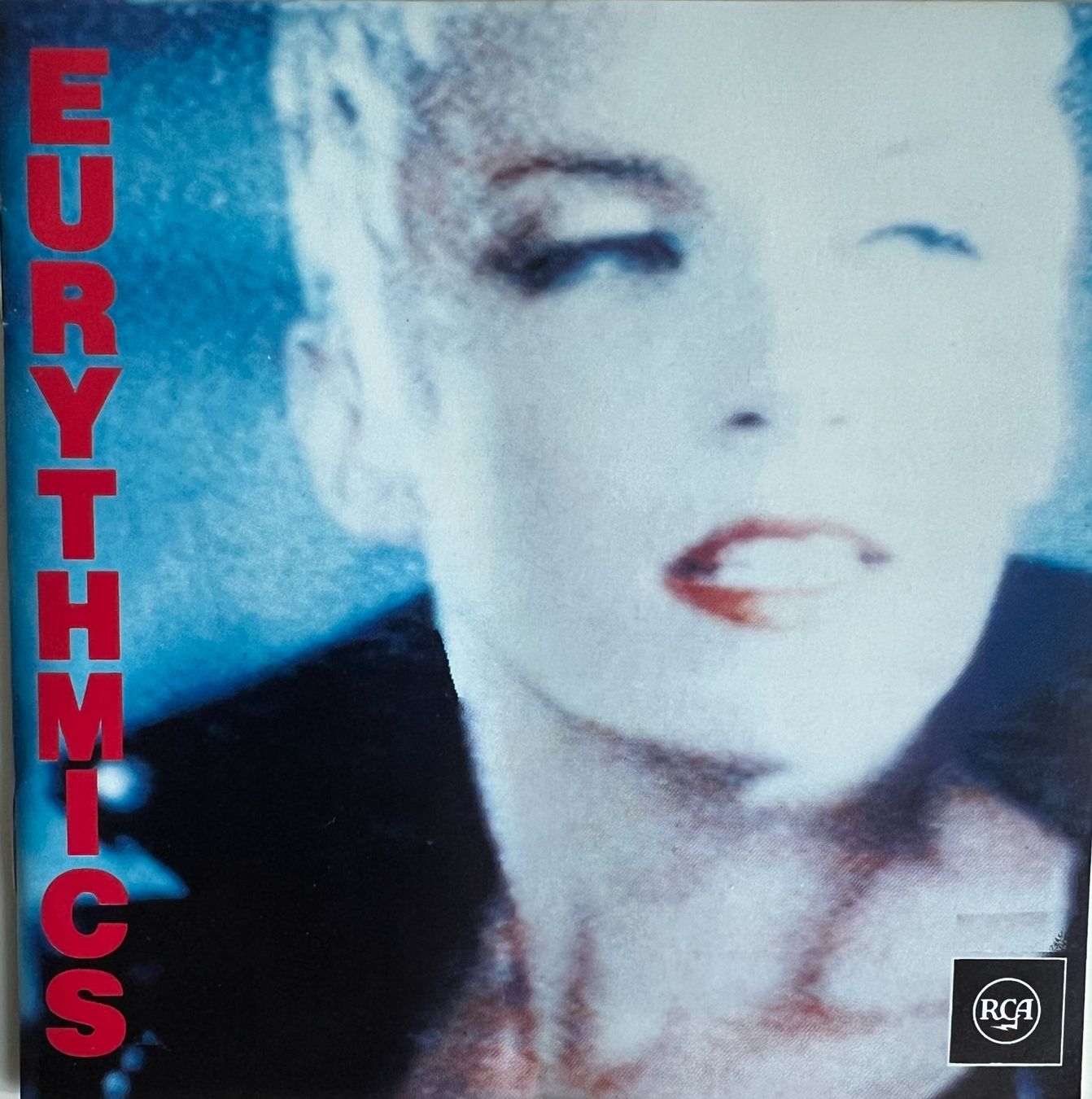 CDs: EURYTHMICS / Be Yourself Tonight – Gebraucht aus Bischofszell von kustavi