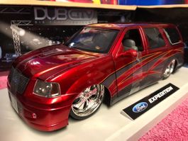 Ford expedition suv custom v8 tuning
