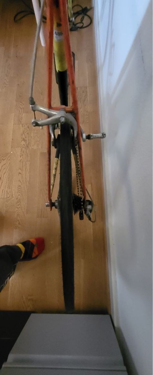 Biciclette: Vintage Road Bike – Usato da Buttwil venduto da Buddhina83 1