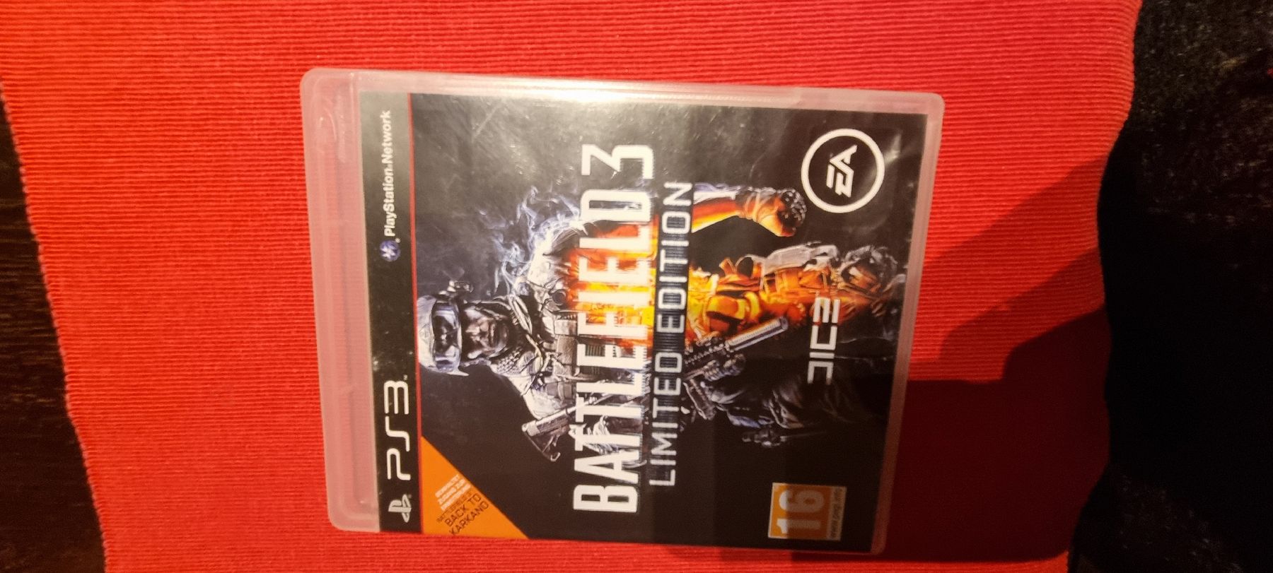Giochi: Battlefield 3 Limited Edition - PS3 - Great Condition! – Usato da Allschwil venduto da NDSS9483