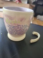 Diddl Tasse Sternzeichen 90er