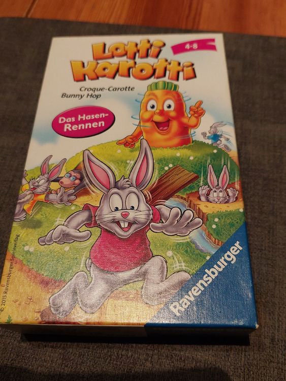 Lotti Karotti Kaufen auf Ricardo