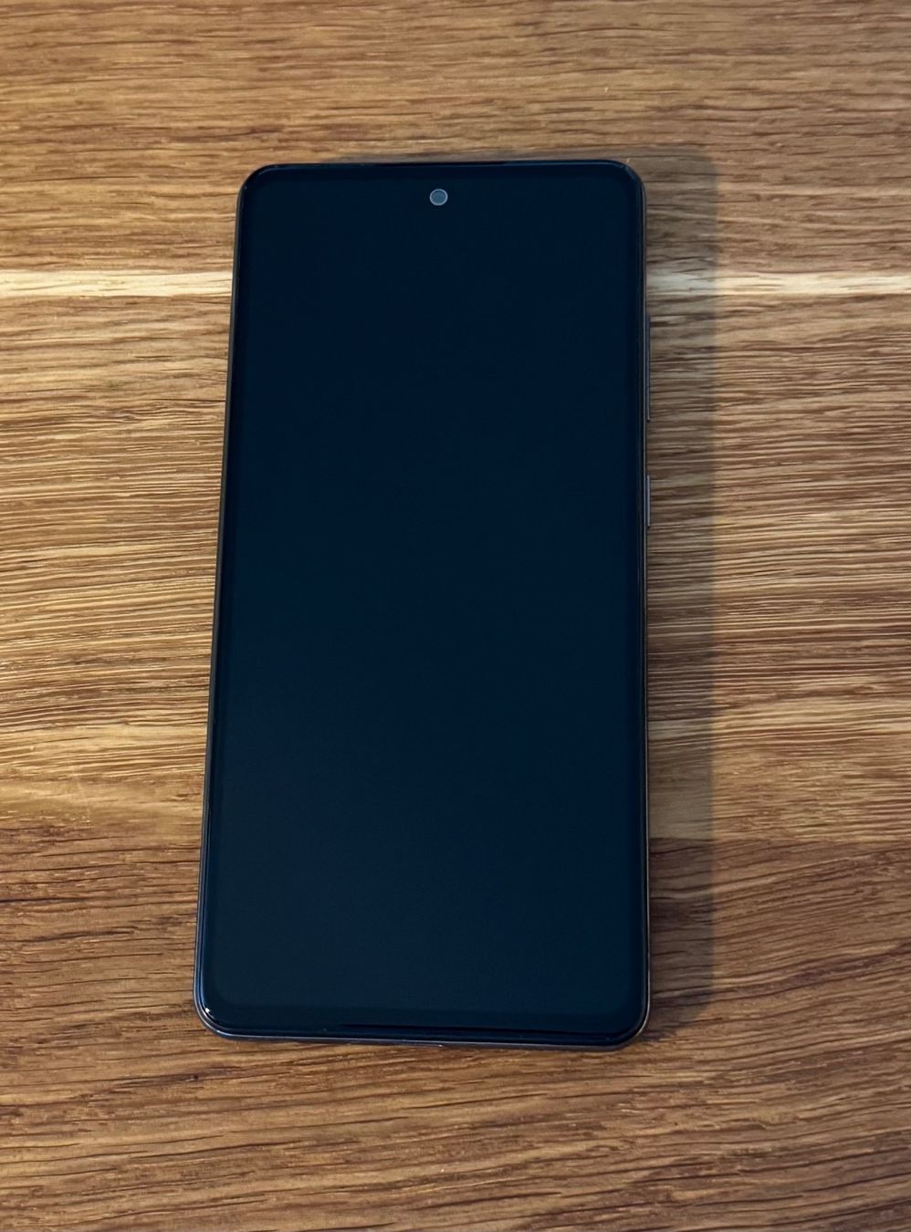 Samsung Telefoni cellulari / Smartphones: Samsung Galaxy A52 Black 128GB – Usato da Wiesendangen venduto da ShadowLynx 1