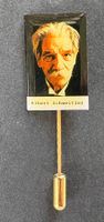 ANSTECKNADEL ALBERT SCHWEITZER