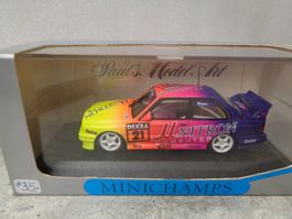 Minichamps 1:43 Circuit BMW M3 E30 DTM 1992