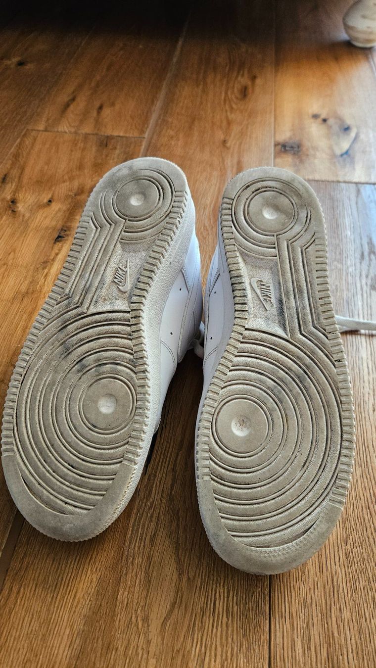Nike Herrenschuhe: NIKE Air Force 1 Sneaker Grösse 42.5 – Gebraucht aus Heimberg von relaviv 5