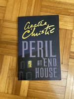 Agatha Christie Peril at End House Roman