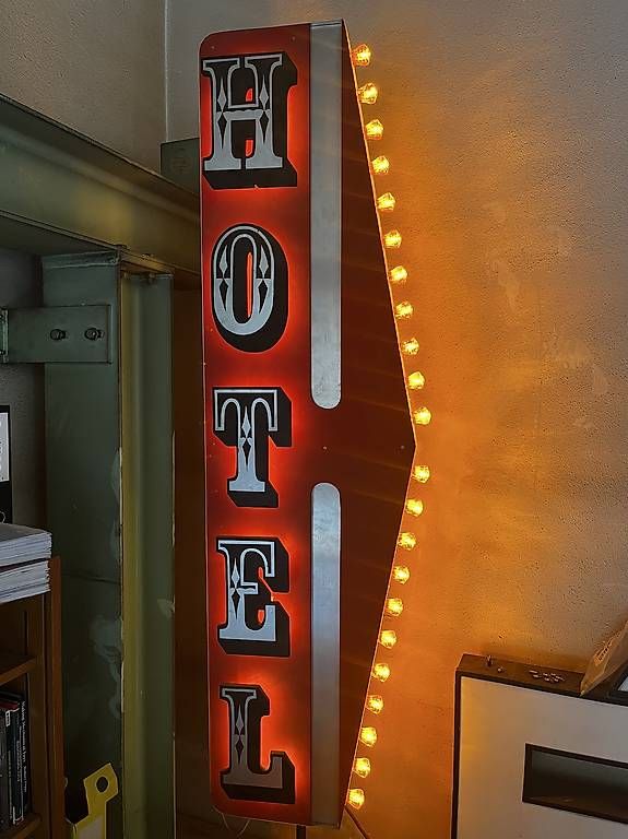 Tutte le decorazioni: Leuchtobjekt – Usato da Olten venduto da Rozzo0