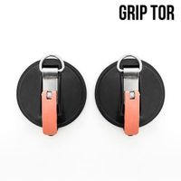 Grip Tor Saugnäpfe für Autodächer