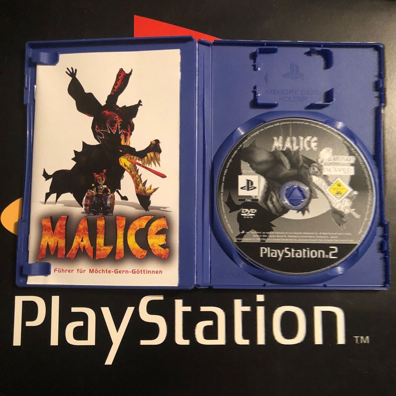 Giochi: Malice für PS2 – Usato da Kestenholz venduto da Mad18 2