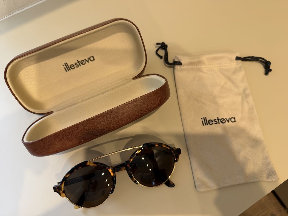 Occhiali & Lenti: Illesteva sunglasses – Usato da Herrliberg venduto da Tubalp 4