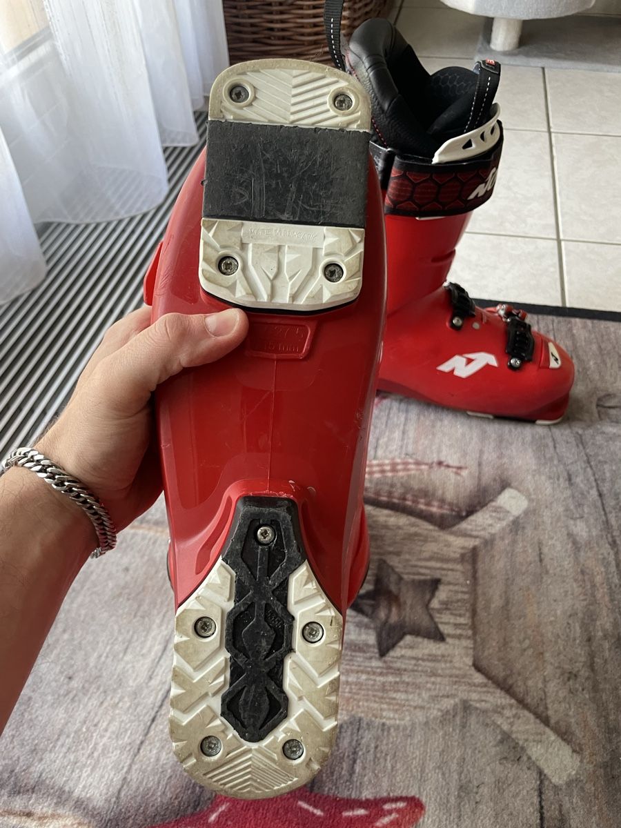 Nordica Scarpe da uomo: Scarponi da Sci NORDICA SpeedMachine 130 – Usato da Mezzovico venduto da esa_d9tc 2