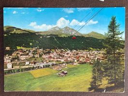 Davos - Luftseilbahn