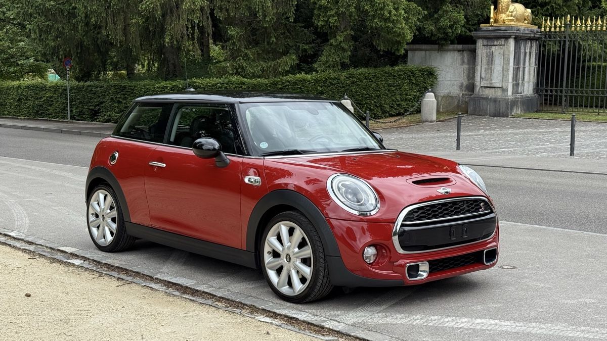 Mini Autos: MINI COOPER S FRISCH AB MFK – D'occasion à Basel par bahoo5858 1