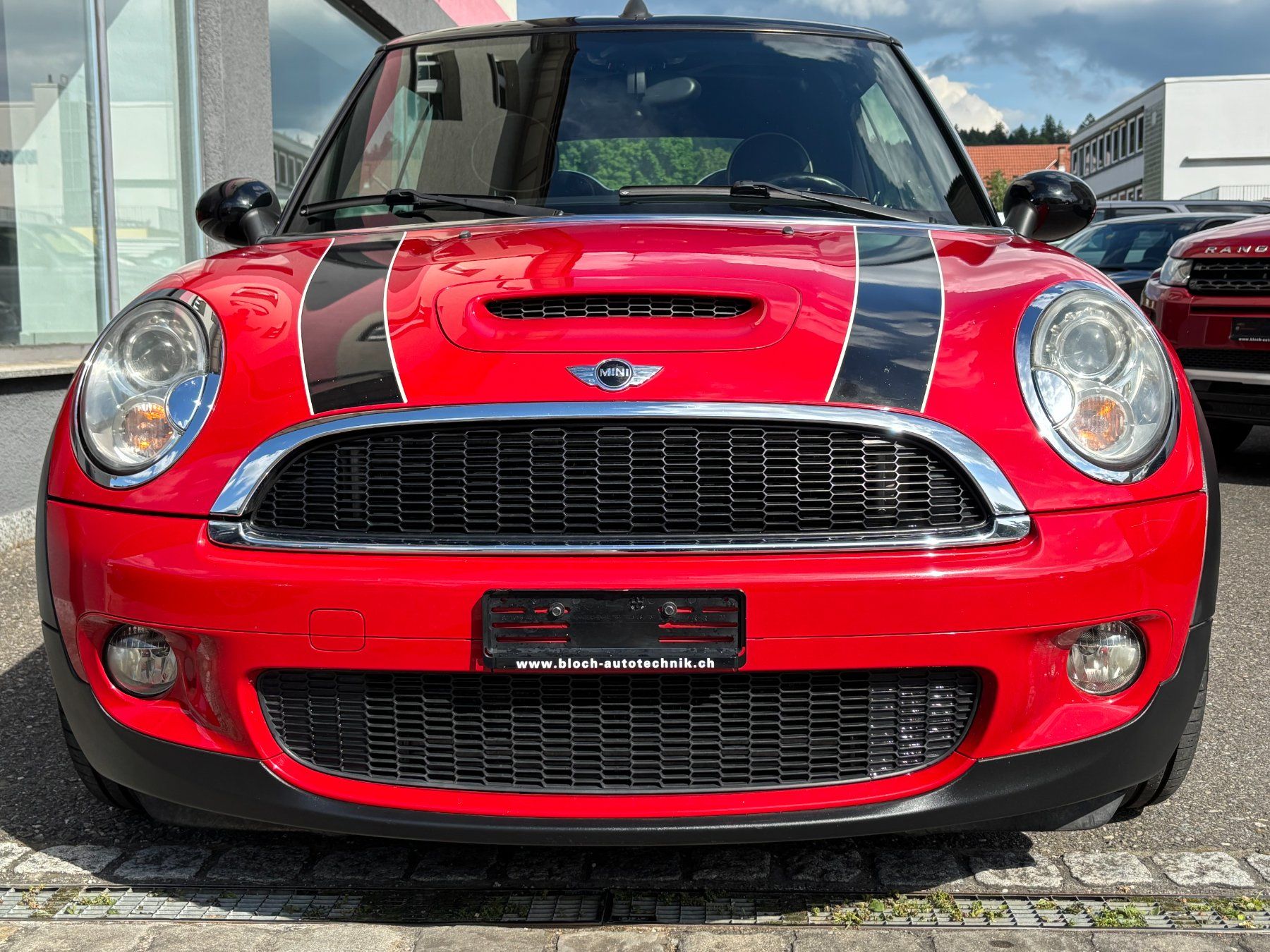 Mini Automobili: Mini Cabrio Cooper S – Usato da Schönenwerd venduto da akzept