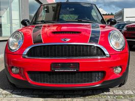 Mini Cabrio Cooper S