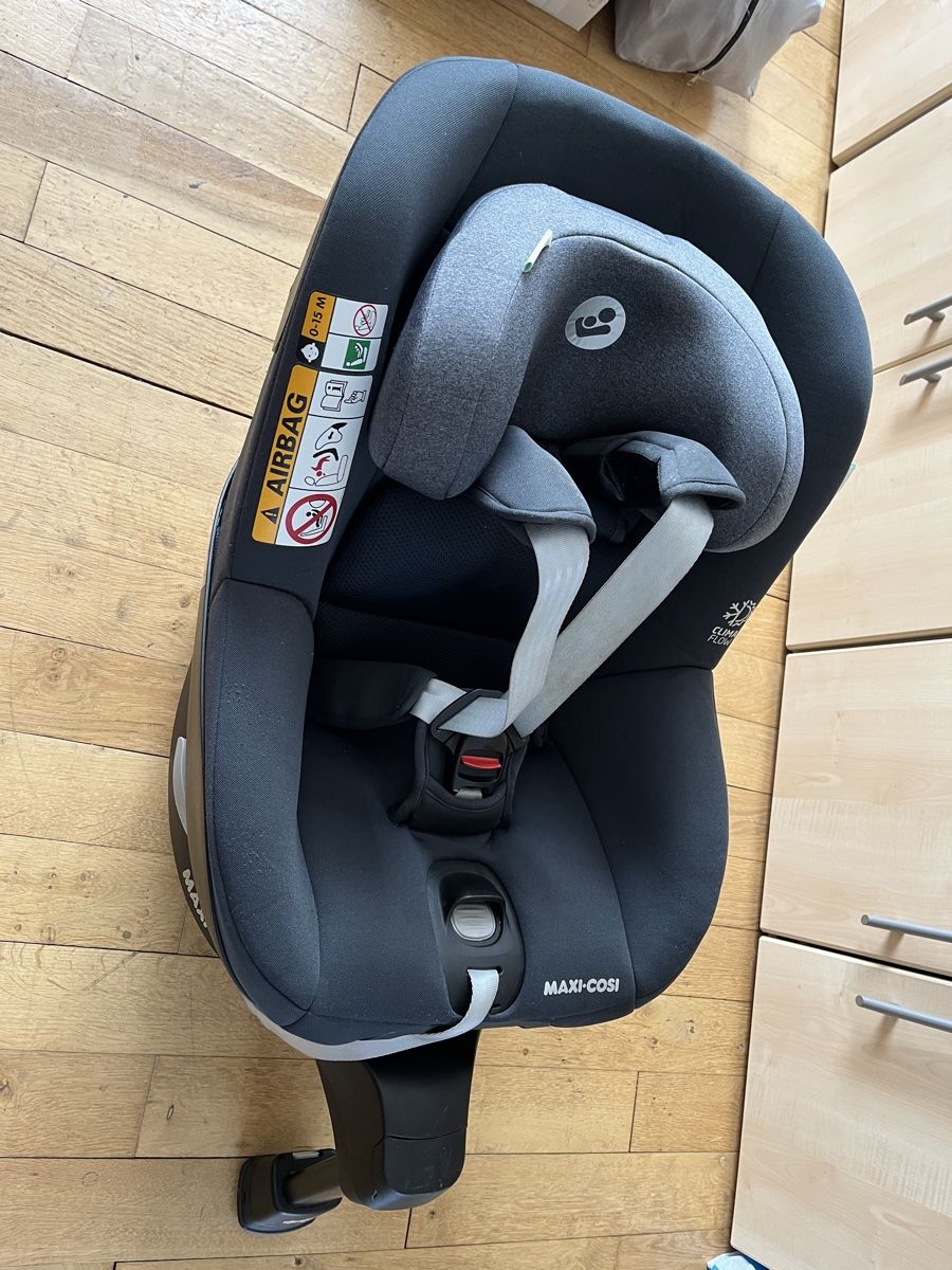 Maxi-Cosi Seggiolini per auto: Mica Pro Eco i-Size Authentic Graphite  MAXI-COSI – Usato da Emmenbrücke venduto da Nigel_Buholzer 3