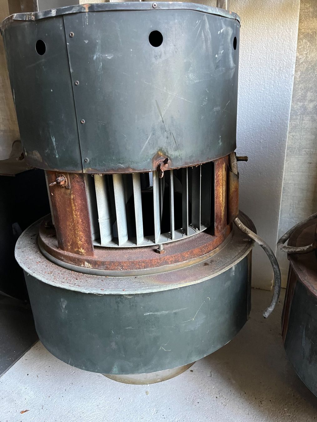 Ventilatoren: Kaminventilator Fitze – Gebraucht aus Neuägeri von Ws193 2
