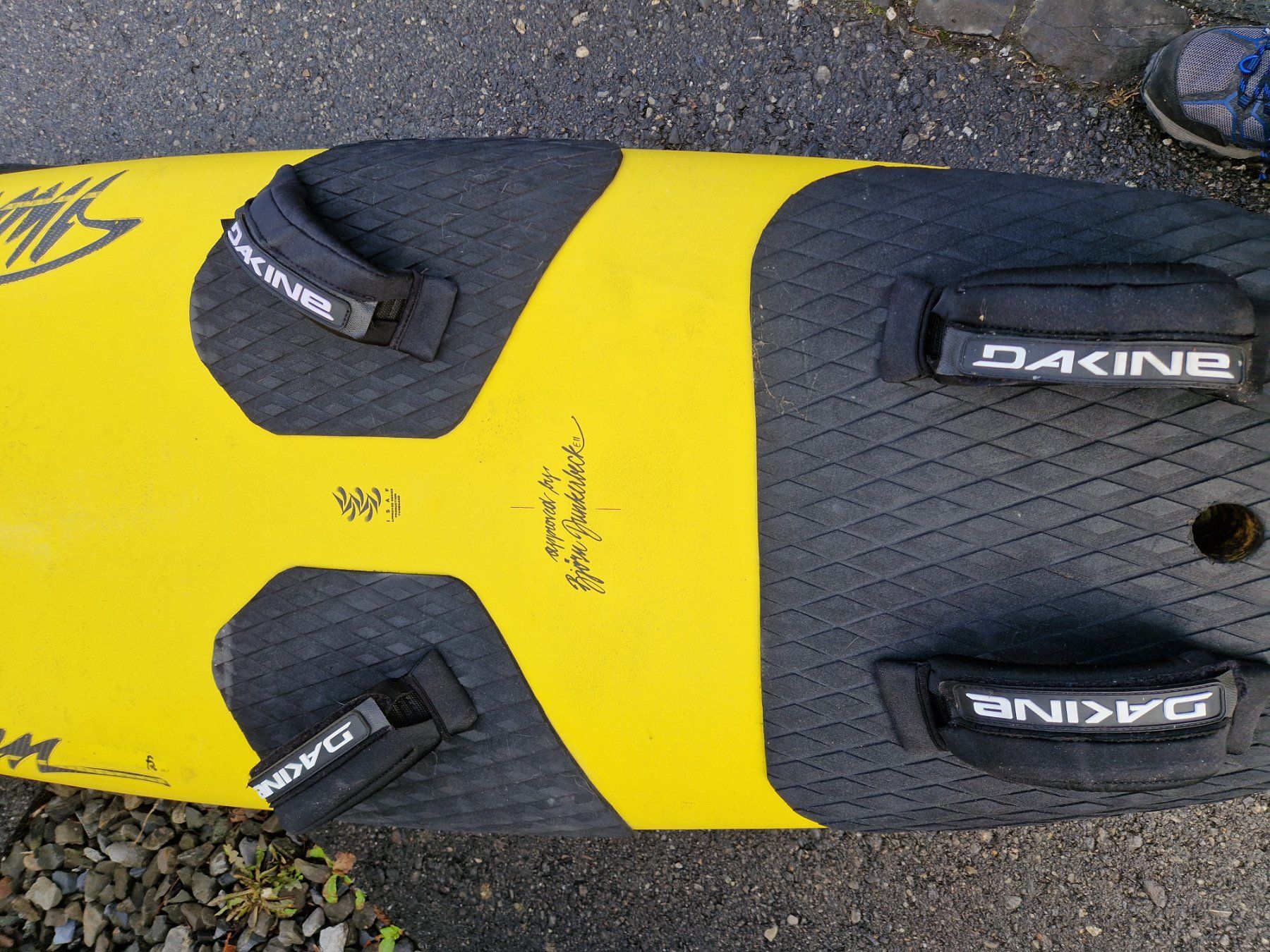 Tavole da surf e di nuoto: windsurfbrett – Usato da Gwatt (Thun) venduto da daf_8hnc 2