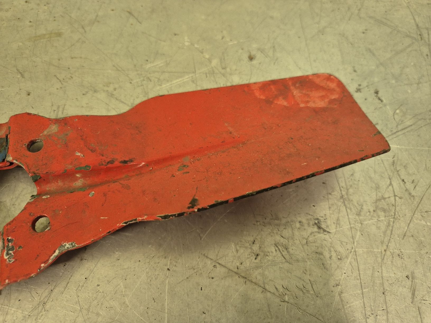 Bührer Trattori: Lüfterrad Bührer / Ford 592E – Usato da Hitzkirch venduto da VintageForst 3