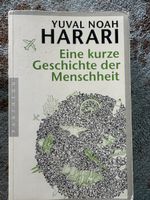 Yuval Noah Harari Eine kurze Geschichte der Menschheit