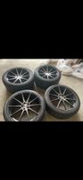 Mercedes AMG G T 53 21 Zoll Felgen