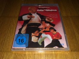 Samtpfötchen - Die Kung-Fu-Katze von Chinatown - BLU-RAY - B