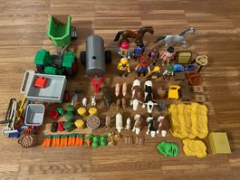 Playmobil, Bauernhof