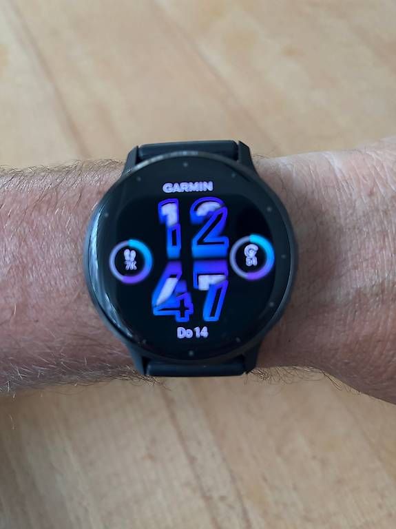 Garmin Smartwatch: Garmin Venu 3 – Usato da Steffisburg venduto da Artegna
