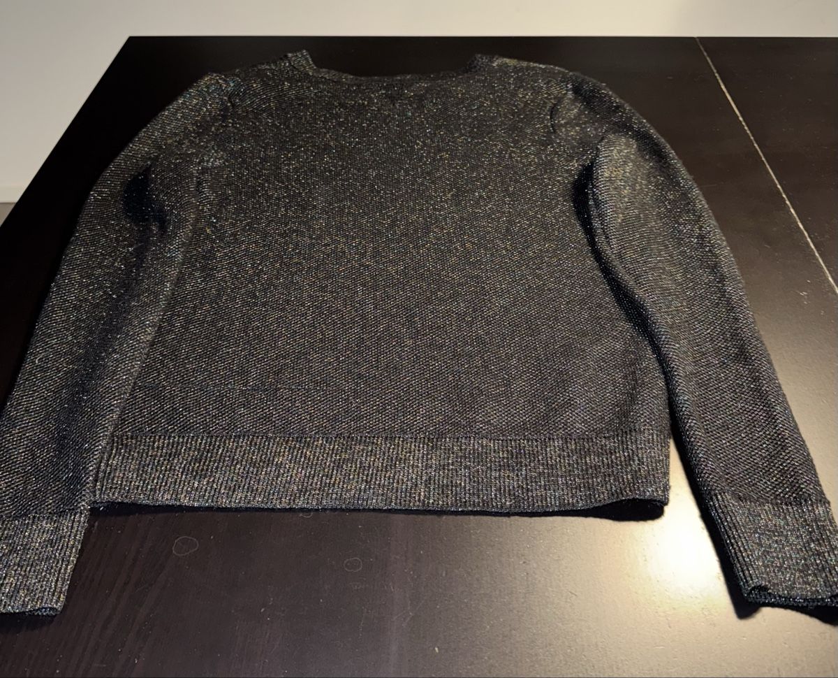 Maglioni & Felpe: Surface to Air Pullover, Gr. S Glitzer, Wolle Mix, Neuwertig – Nuovo (secondo la descrizione) da Zürich venduto da Jen10 8
