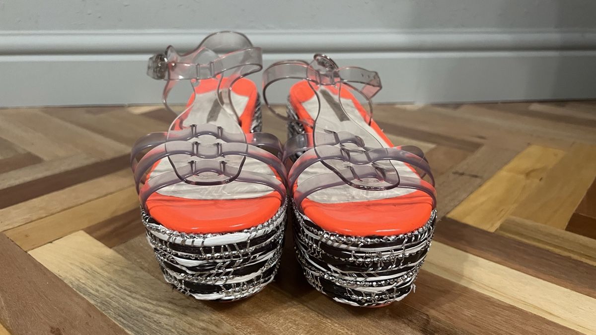 Damenschuhe: Sophia Webster Platform Sandals Size 40.5 EU – Neu (gemäss Beschreibung) aus Freienbach von cri_9kly 1