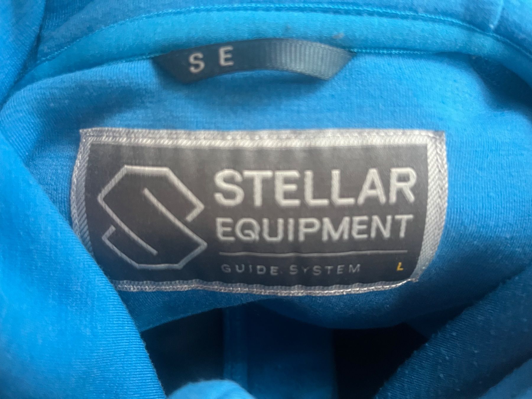 Giacche: Stellar Mid Hood 2.0_Kapuzenjacke_hellblau – Usato da Herisau venduto da playoff15 1
